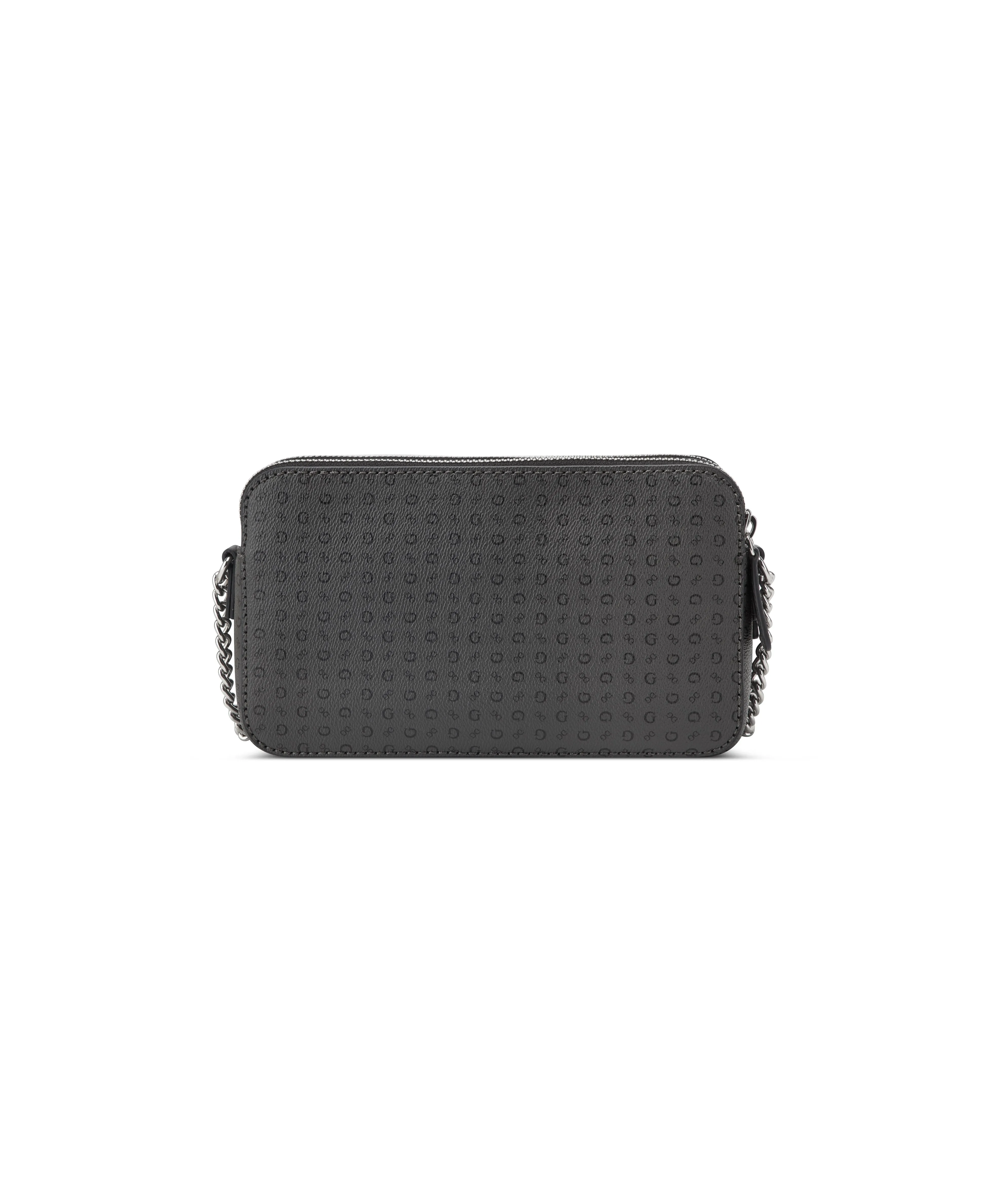 Tidewood Mini Compartment Crossbody Bag - Charcoal