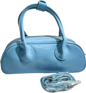 Timeless Elegance PU Leather Handbag