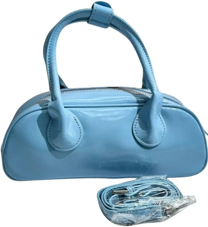 Timeless Elegance PU Leather Handbag