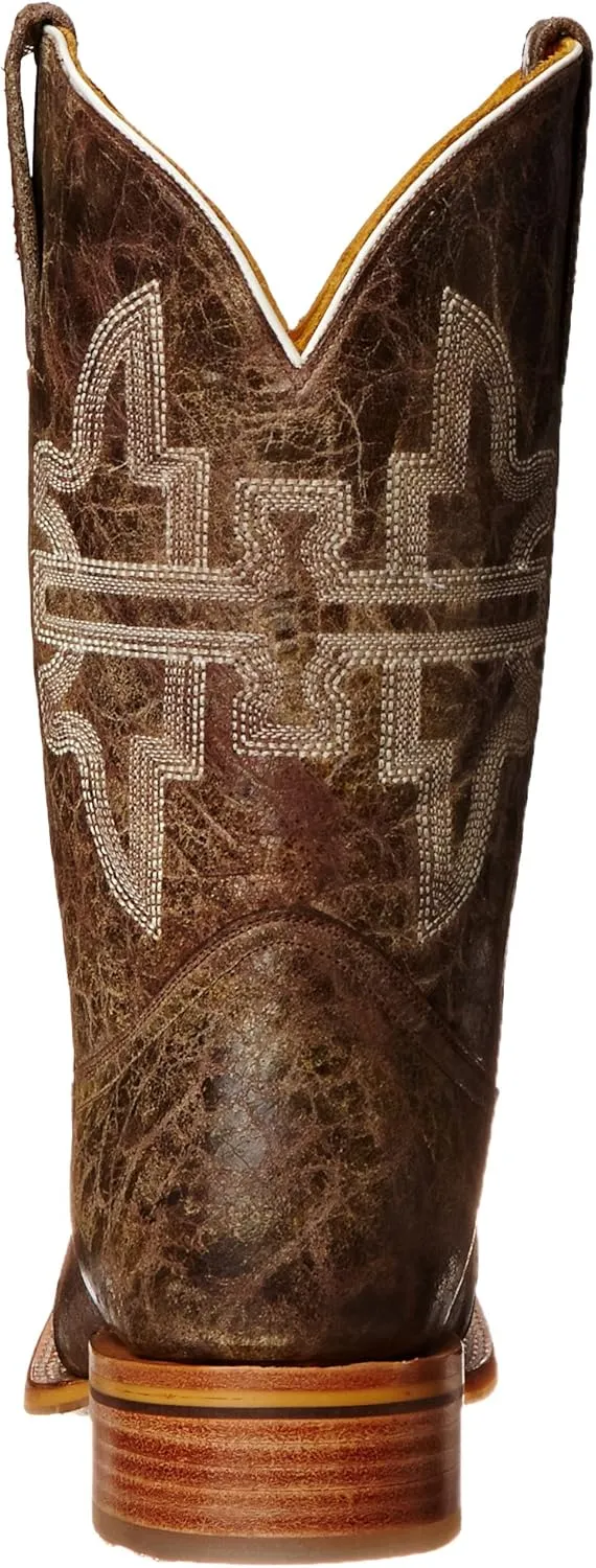 Tin Haul Men's Gnarly Shark Fashion Cowboy Boots