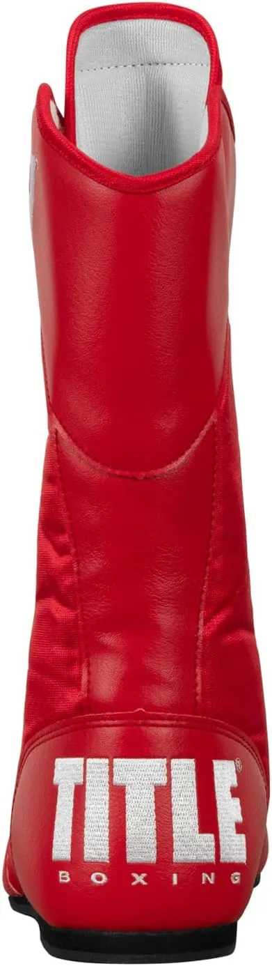 Title Boxing Speed-Flex Encore High-Top Shoes