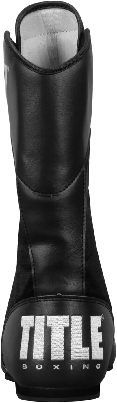 Title Boxing Speed-Flex Encore High-Top Shoes