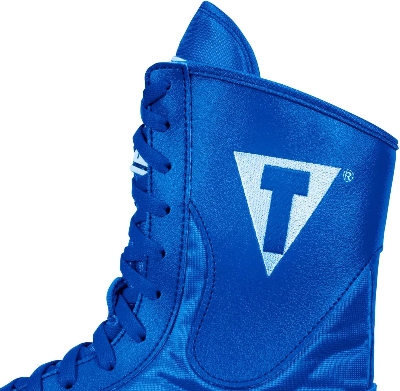 Title Boxing Speed-Flex Encore Mid-Top Boxing Shoes: MMA, Kickboxing, Boxing Boots, Equipment, Footwear