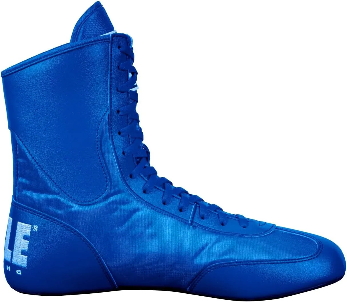 Title Boxing Speed-Flex Encore Mid-Top Boxing Shoes: MMA, Kickboxing, Boxing Boots, Equipment, Footwear