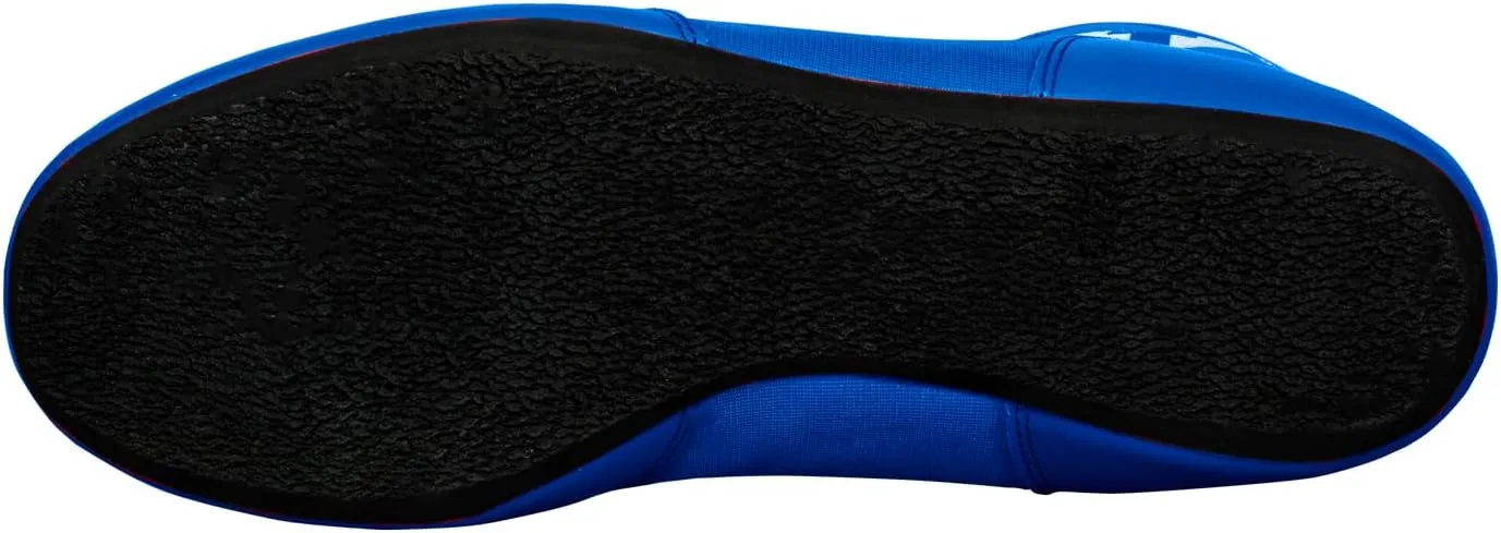 Title Boxing Speed-Flex Encore Mid-Top Boxing Shoes: MMA, Kickboxing, Boxing Boots, Equipment, Footwear