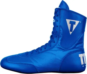 Title Boxing Speed-Flex Encore Mid-Top Boxing Shoes: MMA, Kickboxing, Boxing Boots, Equipment, Footwear
