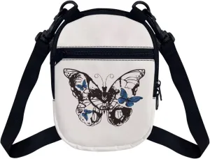 TODIYADDU Women Sling Bag Crossbody Phone Bag Mini Shoulder Bag with Adjustable Strap Mini Messenger Bag for Cell Phone Gifts