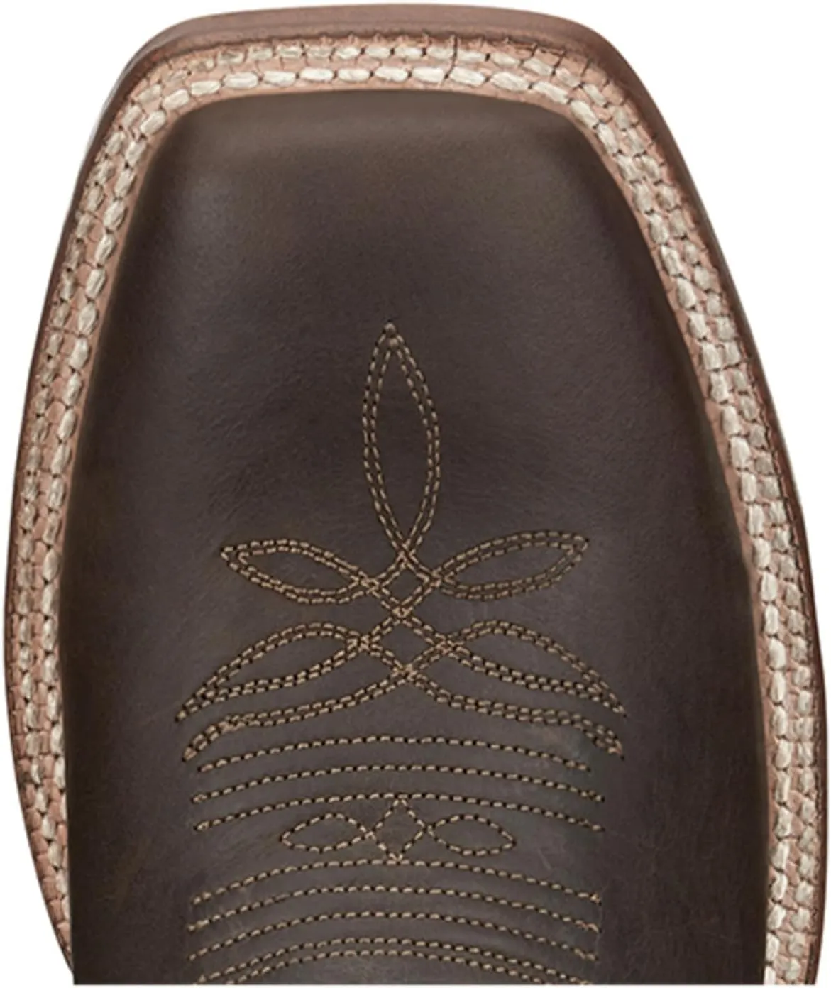 Tony Lama Men's Asher Western Boot Broad Square Toe - Sa2012