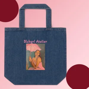 tote denim Organic Hurry, ends soon Handpicked deal bag Parasol