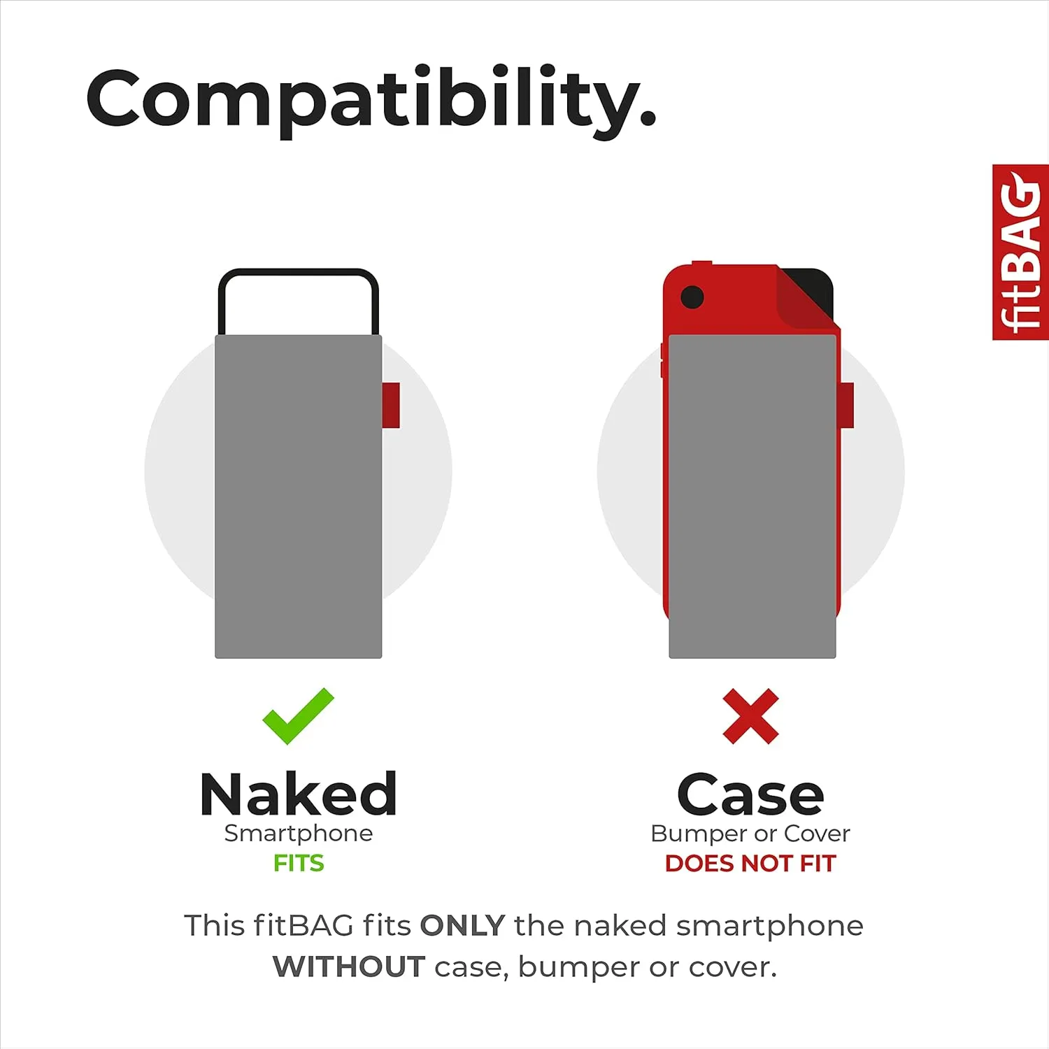 Trachten Edelweiss Custom Tailored Sleeve for Leica Leitz Phone 2 | Made in Germany | Fine Fabric Pouch case Cover with Microfibre Lining for Display Cleaning