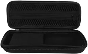 Travel Coffee Machine Bag, Manual Coffee Grinder Bag, Portable Coffee Grinder Case, Coffee Manual Grinder Travel Case Storage Bag Hard Case for Outdoor Storage
