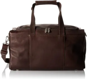 Traveler's Select Xs Duffel Bag, Chocolate, One Size