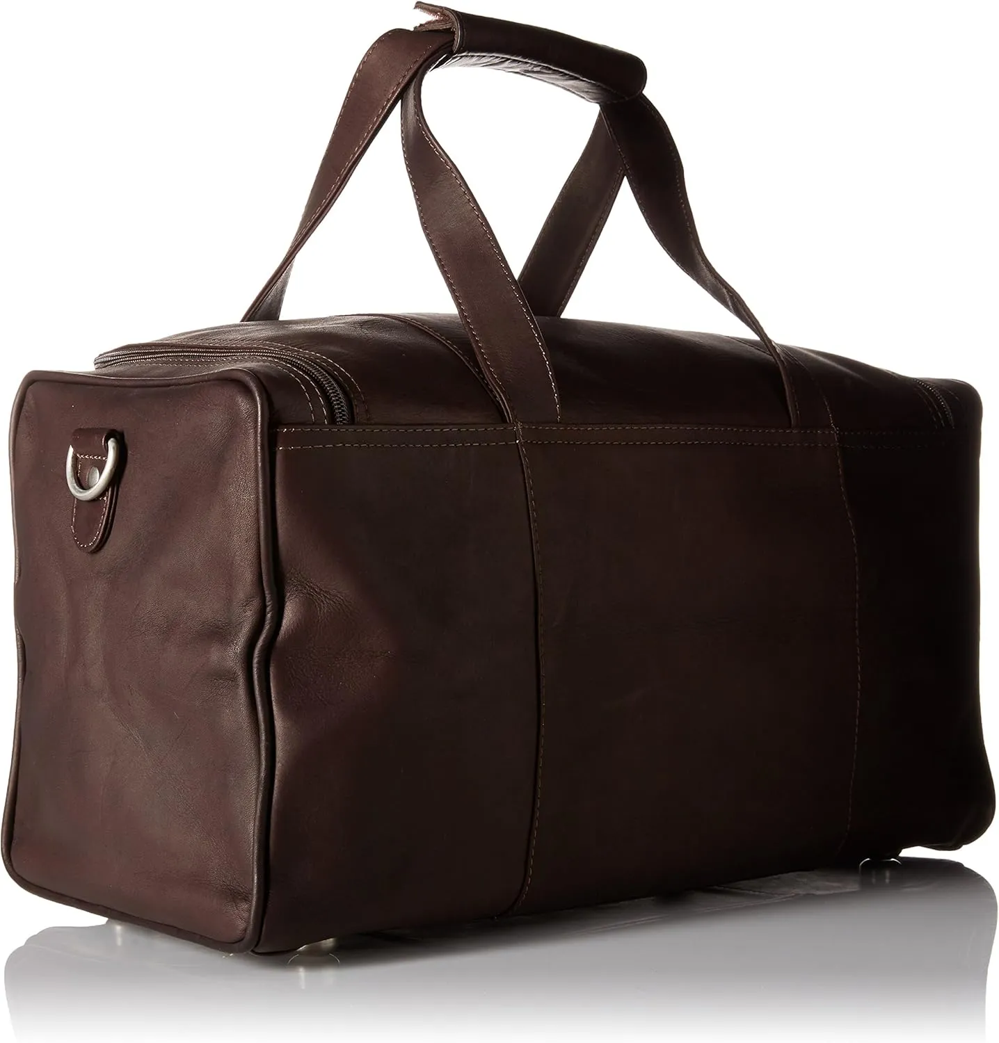 Traveler's Select Xs Duffel Bag, Chocolate, One Size