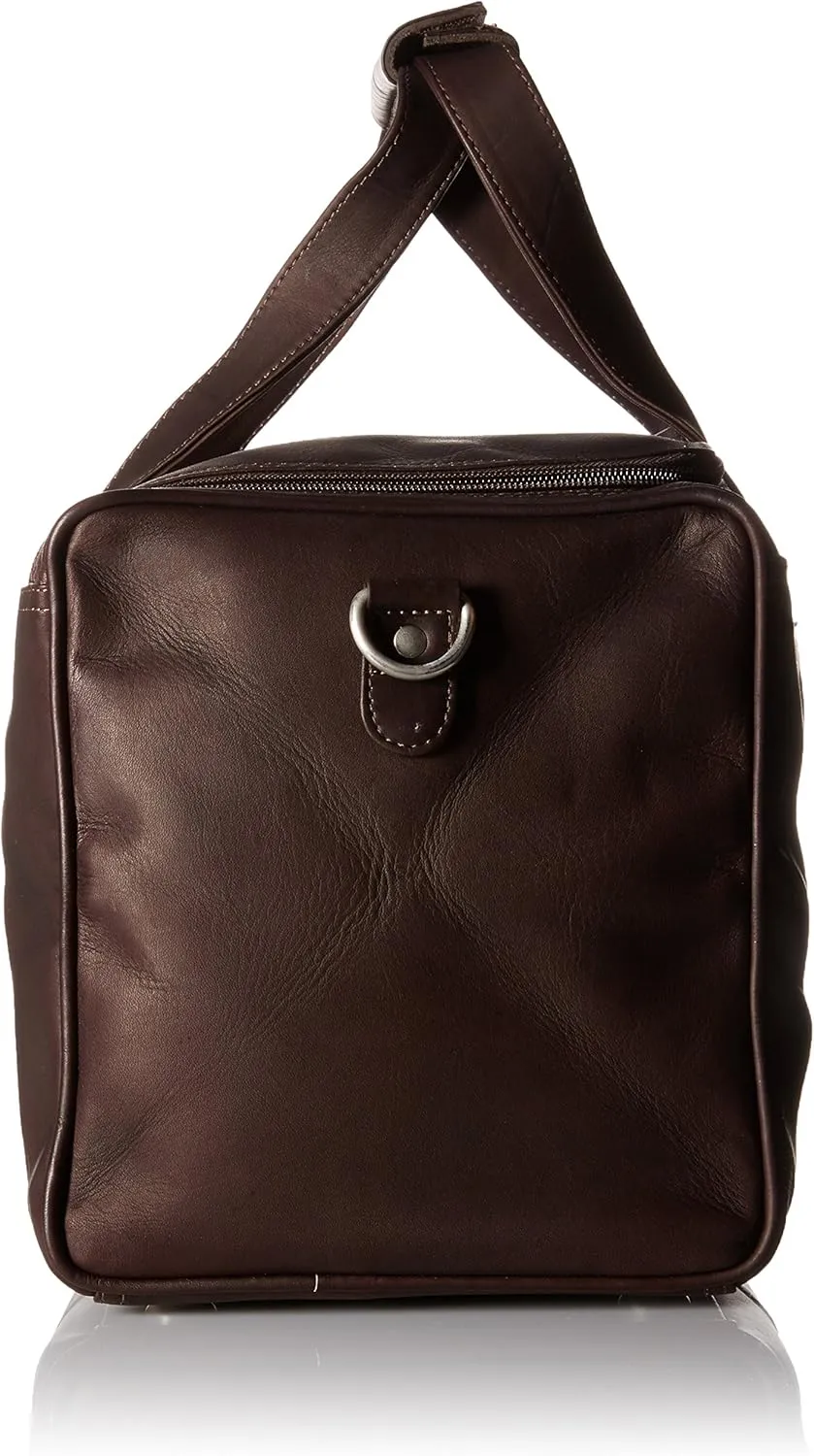 Traveler's Select Xs Duffel Bag, Chocolate, One Size