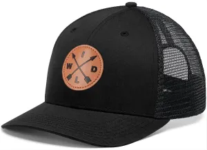 Trucker Hat - GO Outdoors for Men Women, Adjustable Outdoor Mesh Snapback Hat