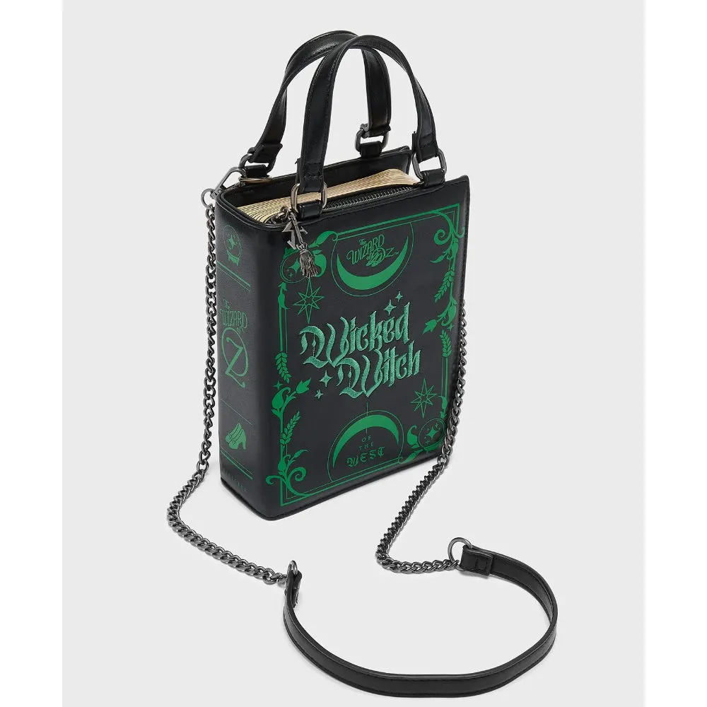 Truly Wicked Book Handbag