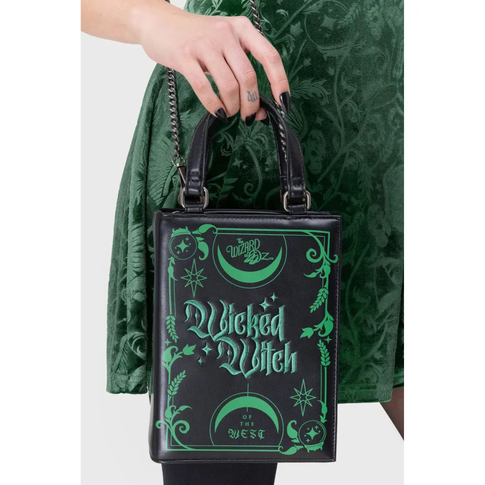 Truly Wicked Book Handbag