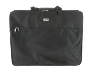 Tutto 28" Embroidery Project Bag - XL - Black