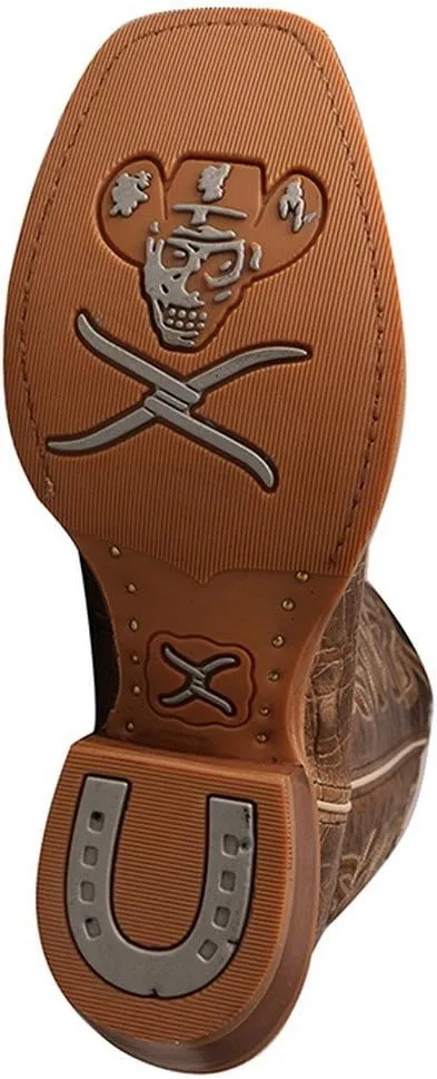 Twisted X Men's Buckaroo Boots