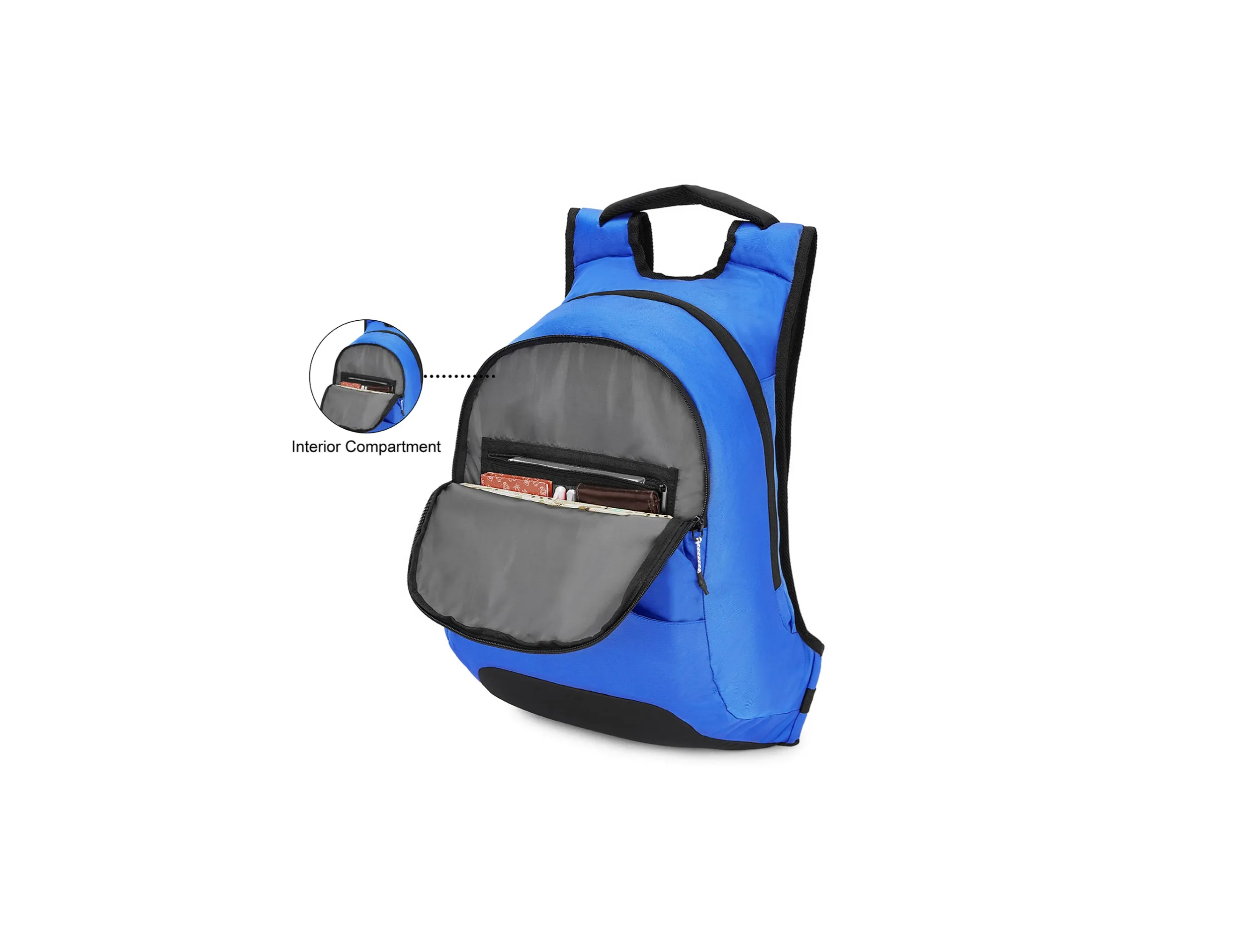 UCB BALSAM LAPTOP BACKPACK