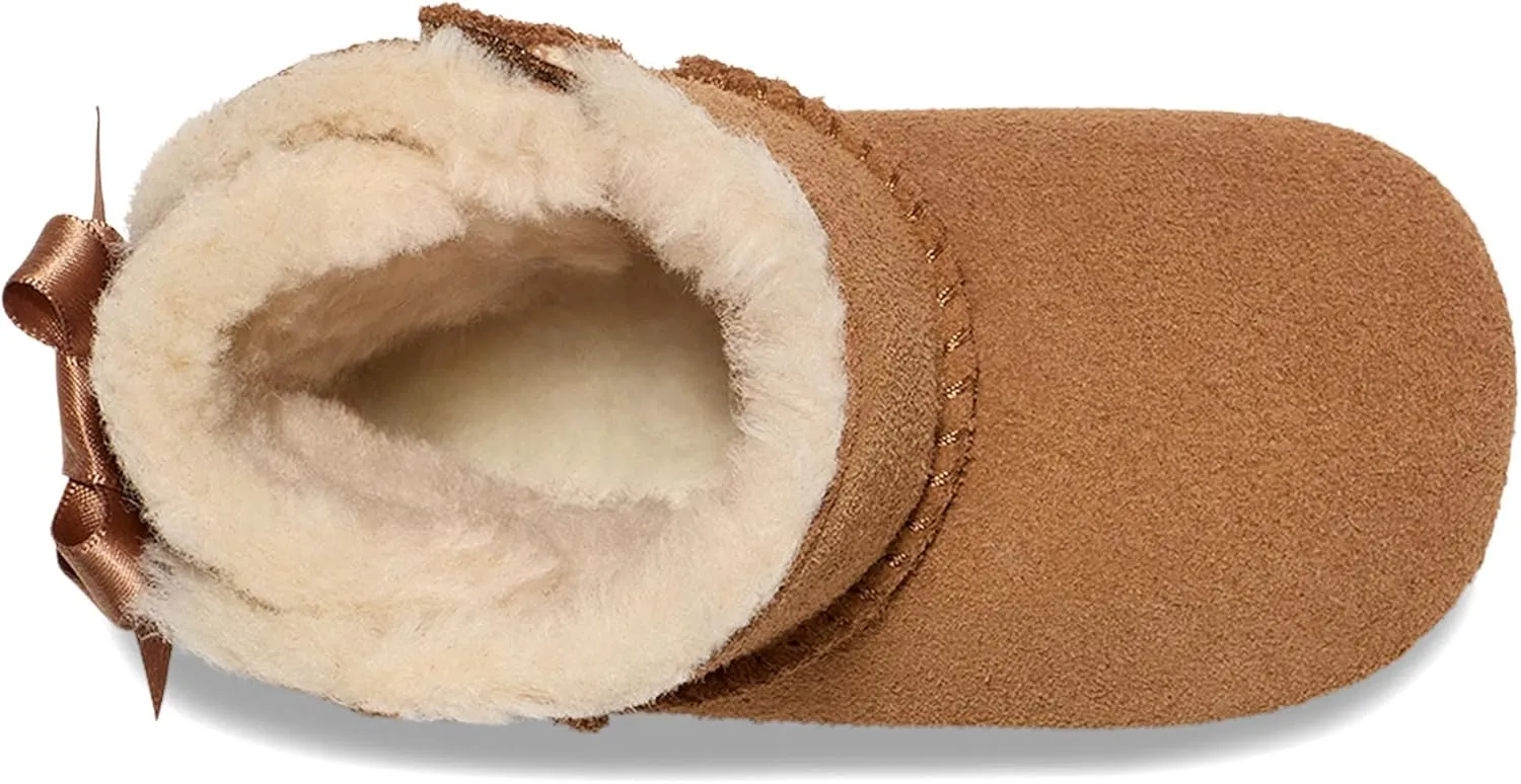 UGG Baby-Girl's Bailey Bow Fashion Boot