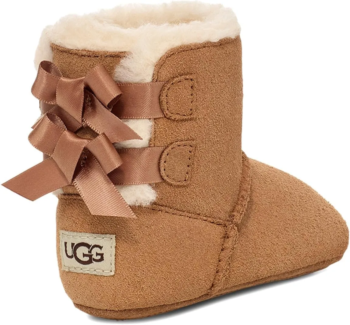 UGG Baby-Girl's Bailey Bow Fashion Boot