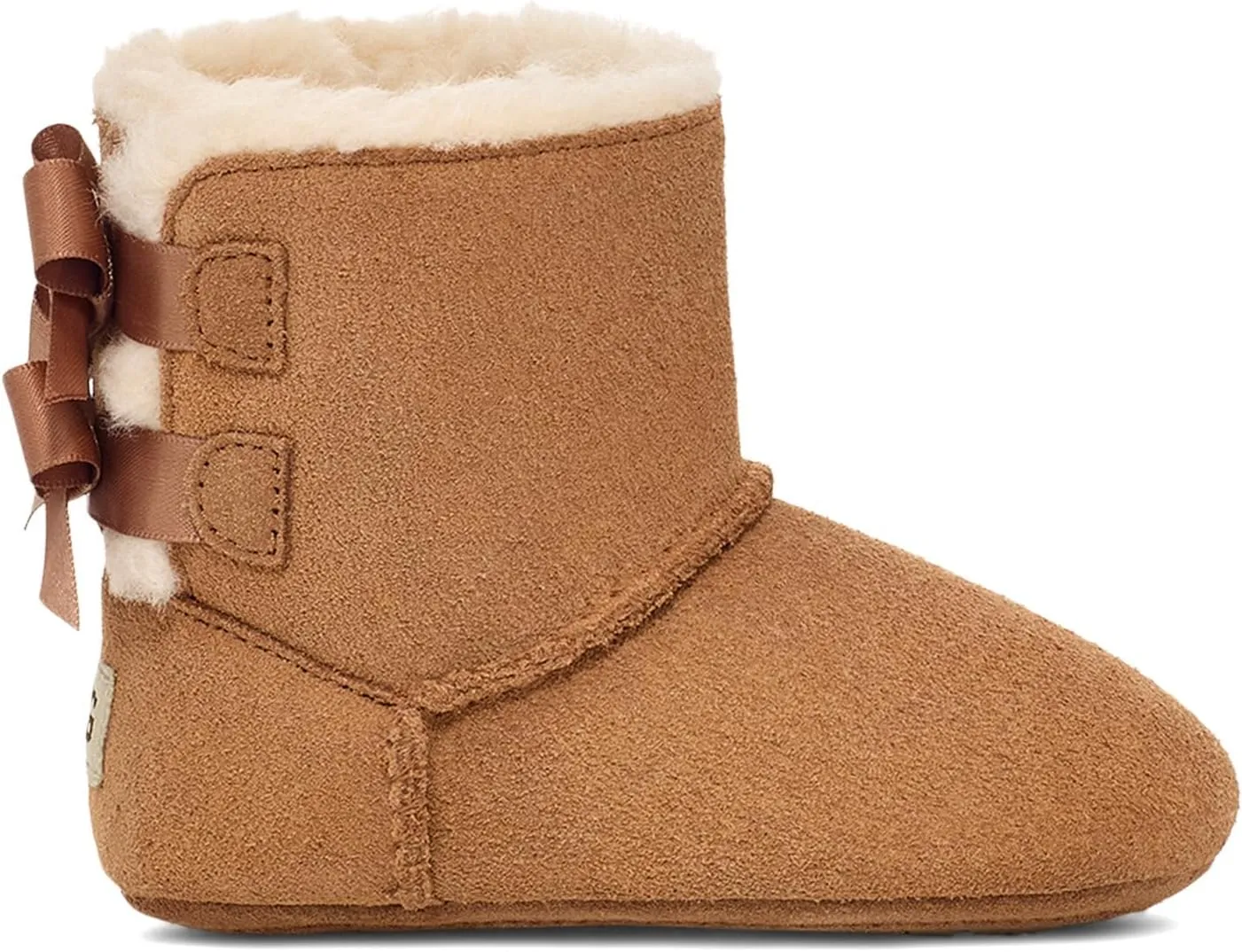 UGG Baby-Girl's Bailey Bow Fashion Boot