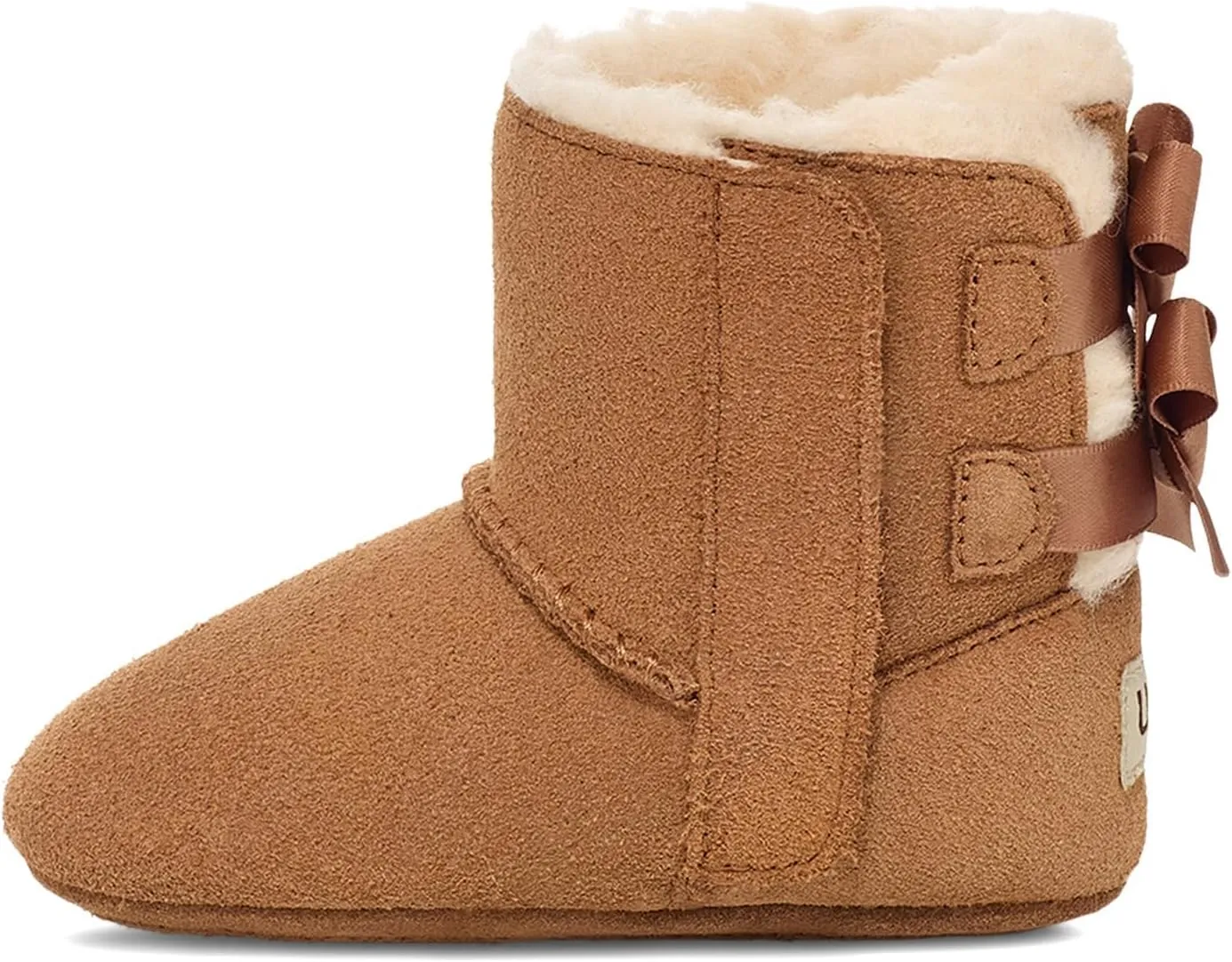 UGG Baby-Girl's Bailey Bow Fashion Boot