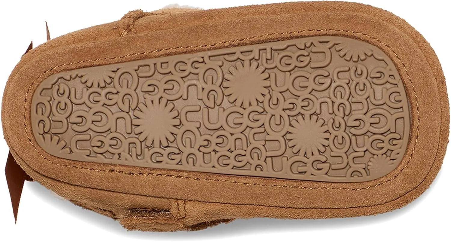 UGG Baby-Girl's Bailey Bow Fashion Boot