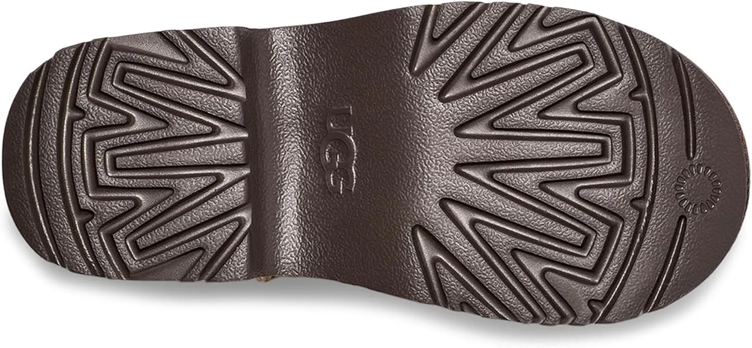 UGG Girl's K Classic Ultra Mini New Heights Fashion Boot