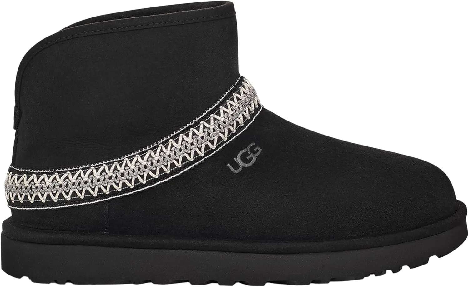 UGG Women's Classic Mini Crescent Fashion Boot