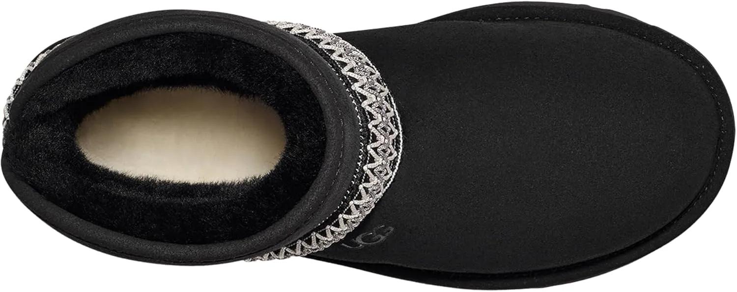UGG Women's Classic Mini Crescent Fashion Boot