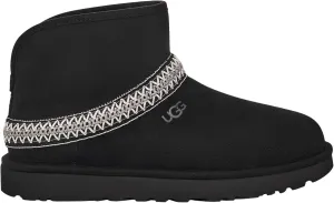 UGG Women's Classic Mini Crescent Fashion Boot