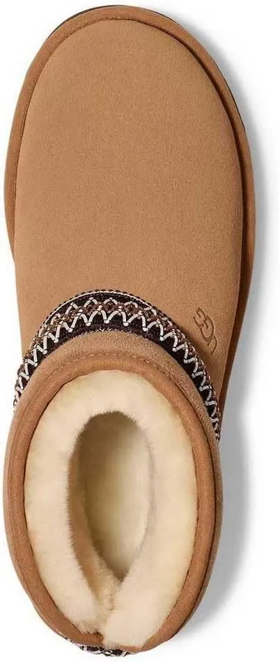 UGG Women's Classic Mini Crescent Fashion Boot