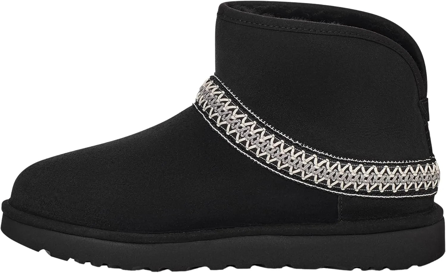 UGG Women's Classic Mini Crescent Fashion Boot