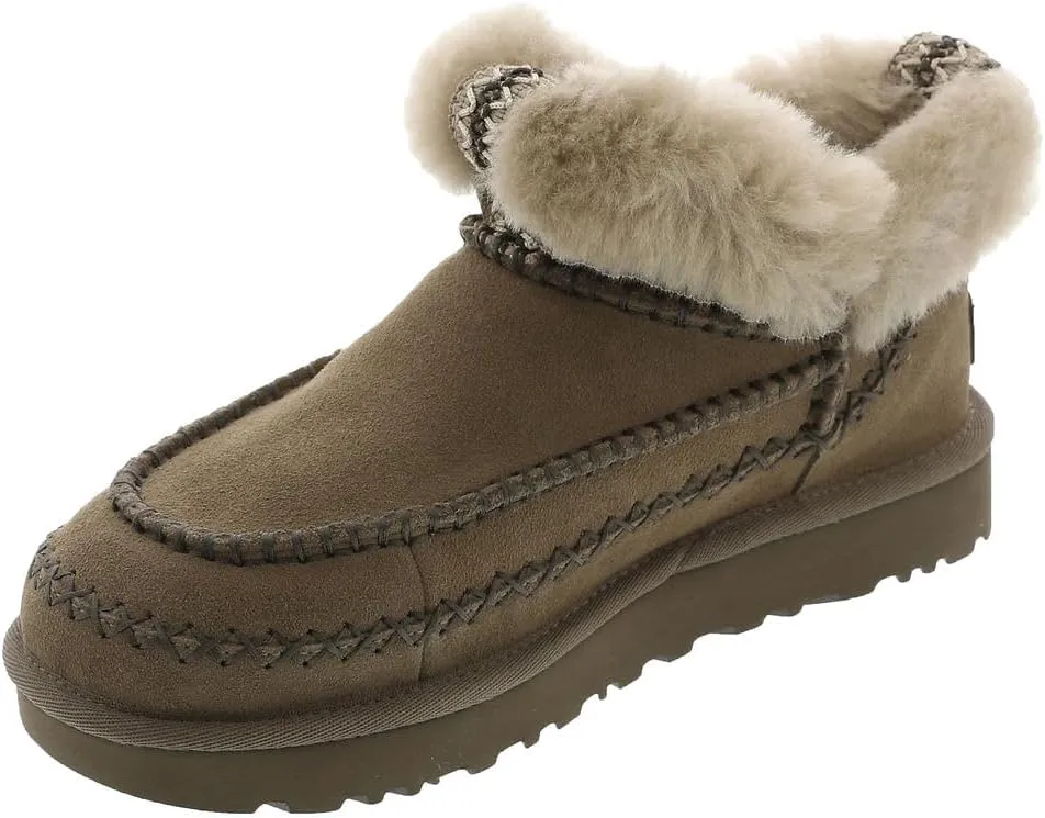 UGG Women's Classic Ultra Mini Alpine Fashion Boot