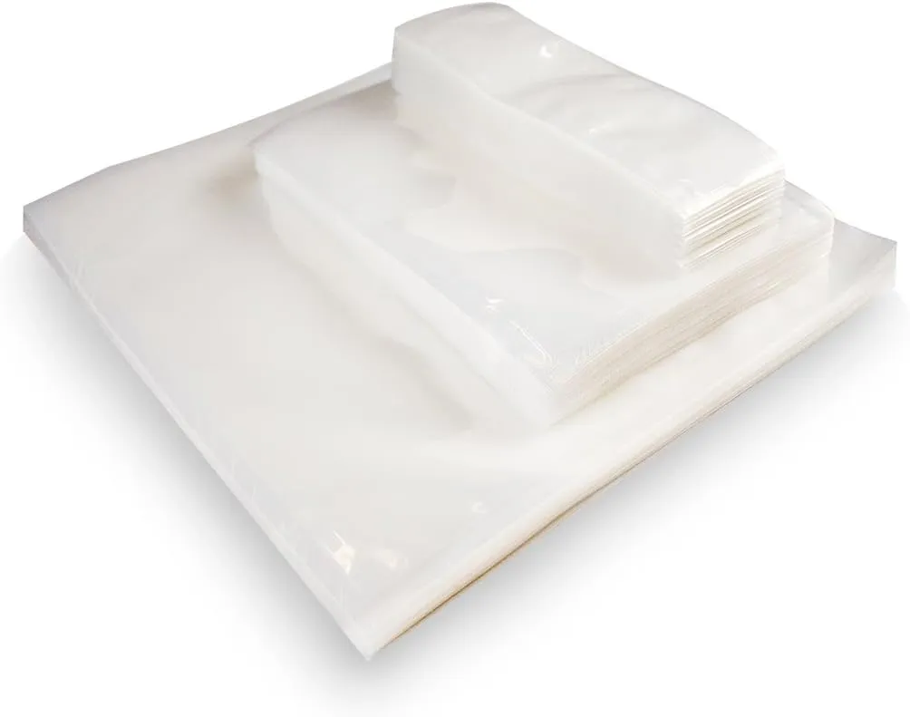 UltraSource - Chamber Machine Pouches 3 Mil Thickness, 10 x 13 inches, Pack of 1000 Vacuum Chamber Pouches, BPA-Free Pre-Cut Chamber Vacuum Sealer Bags with Tear Notch