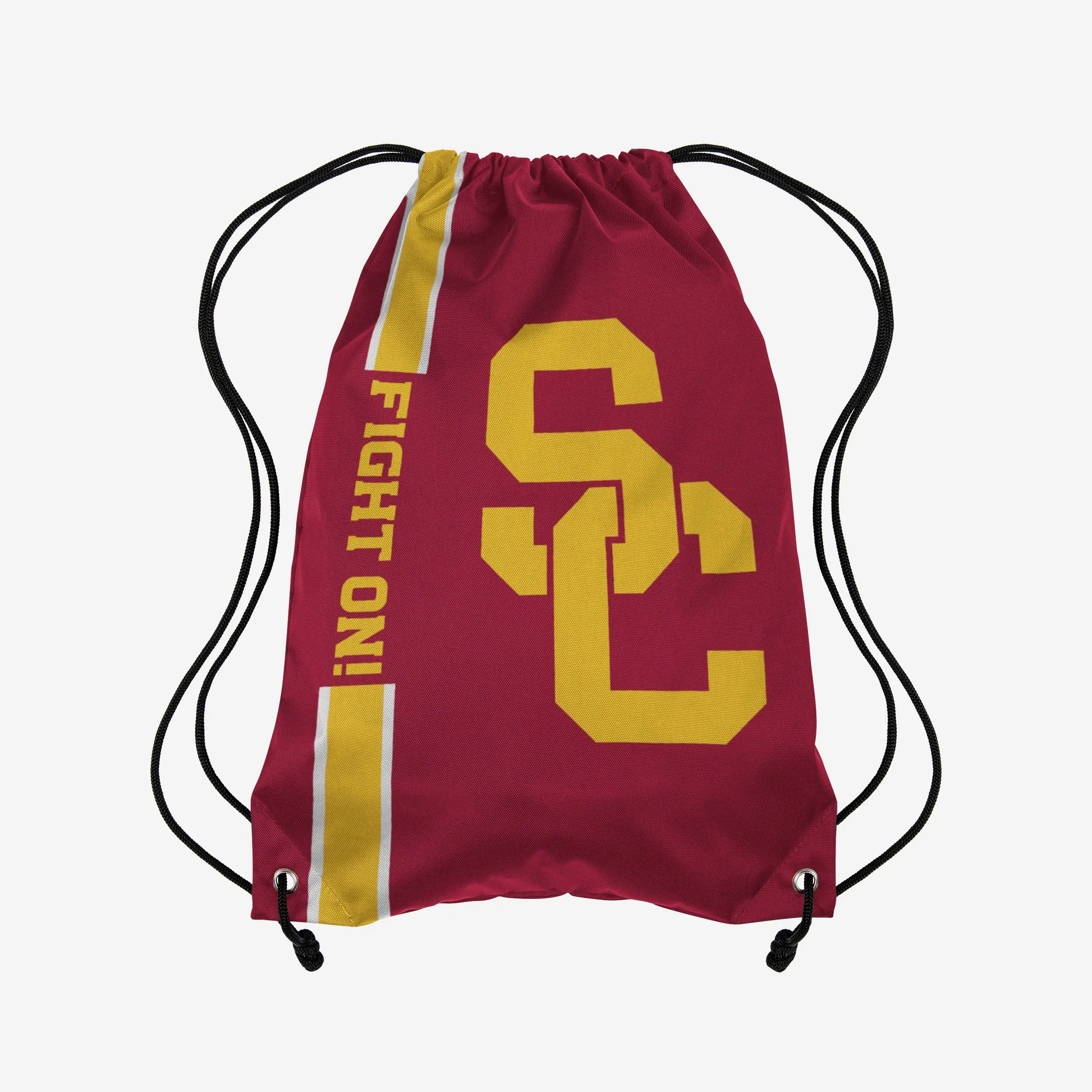 USC Trojans Big Logo Drawstring Backpack