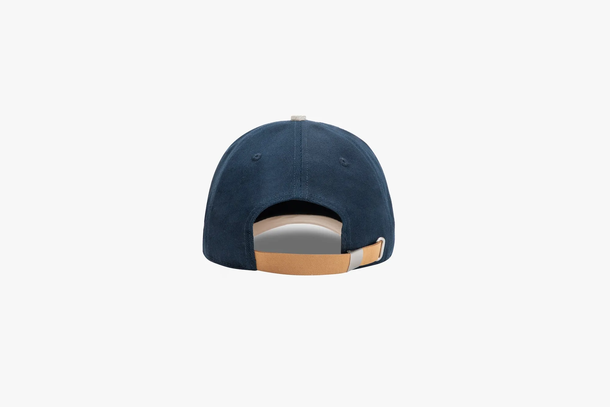 V Structured Hat - Blue