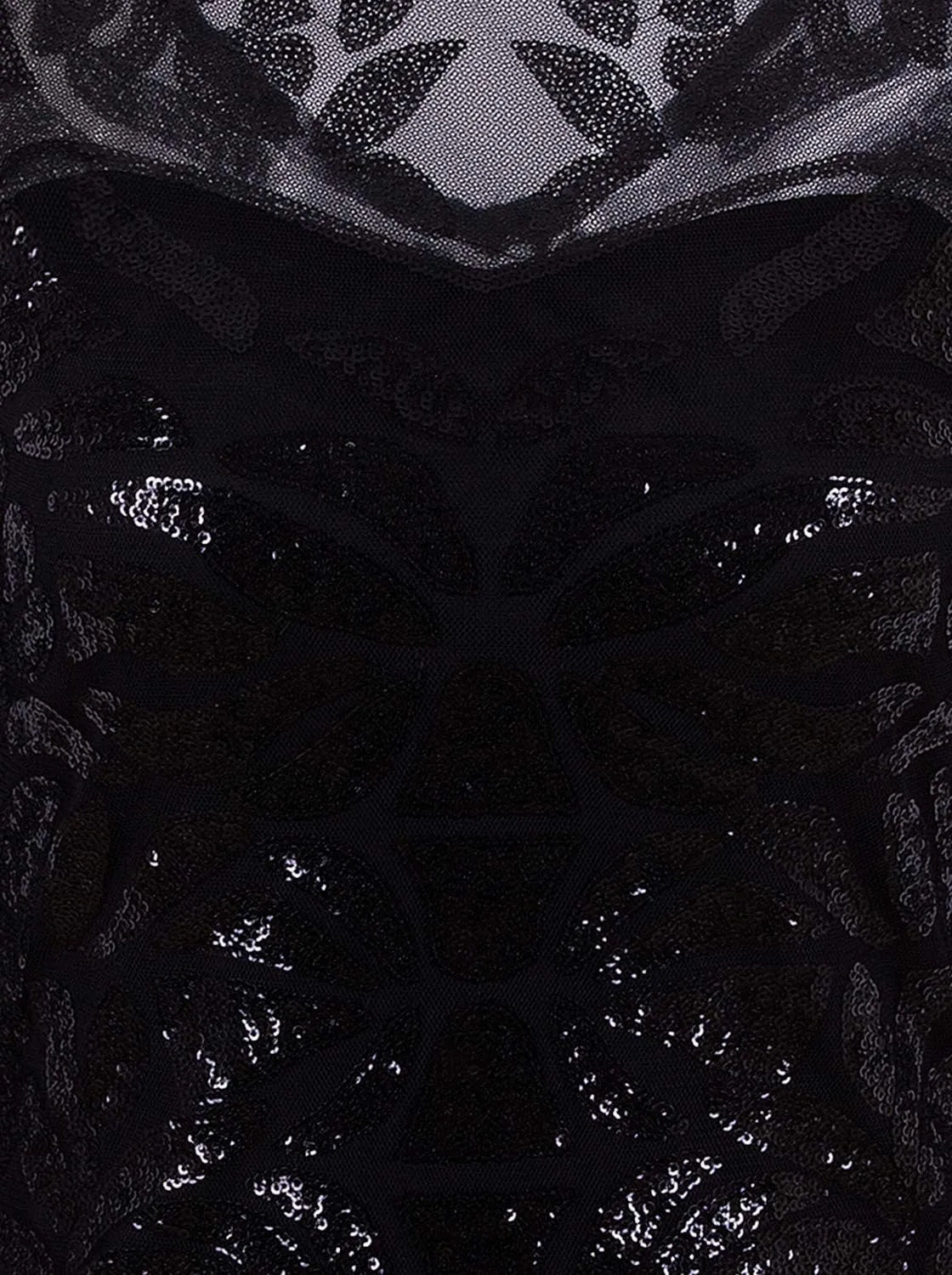 Vijiv 1920s Long Prom Dresses Sequins Beaded Art Deco Evening Party V Neck Back