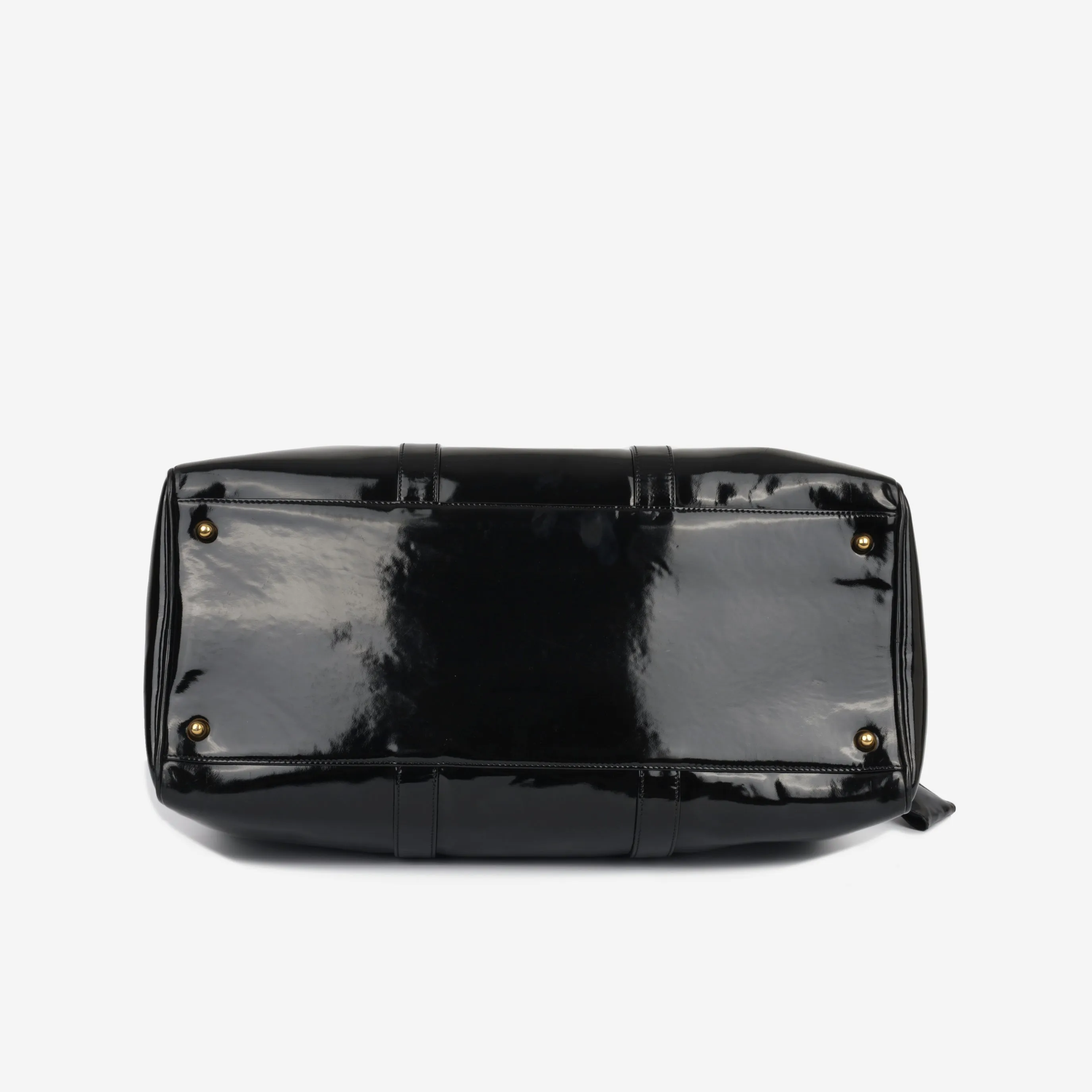 Vintage Boston Bag