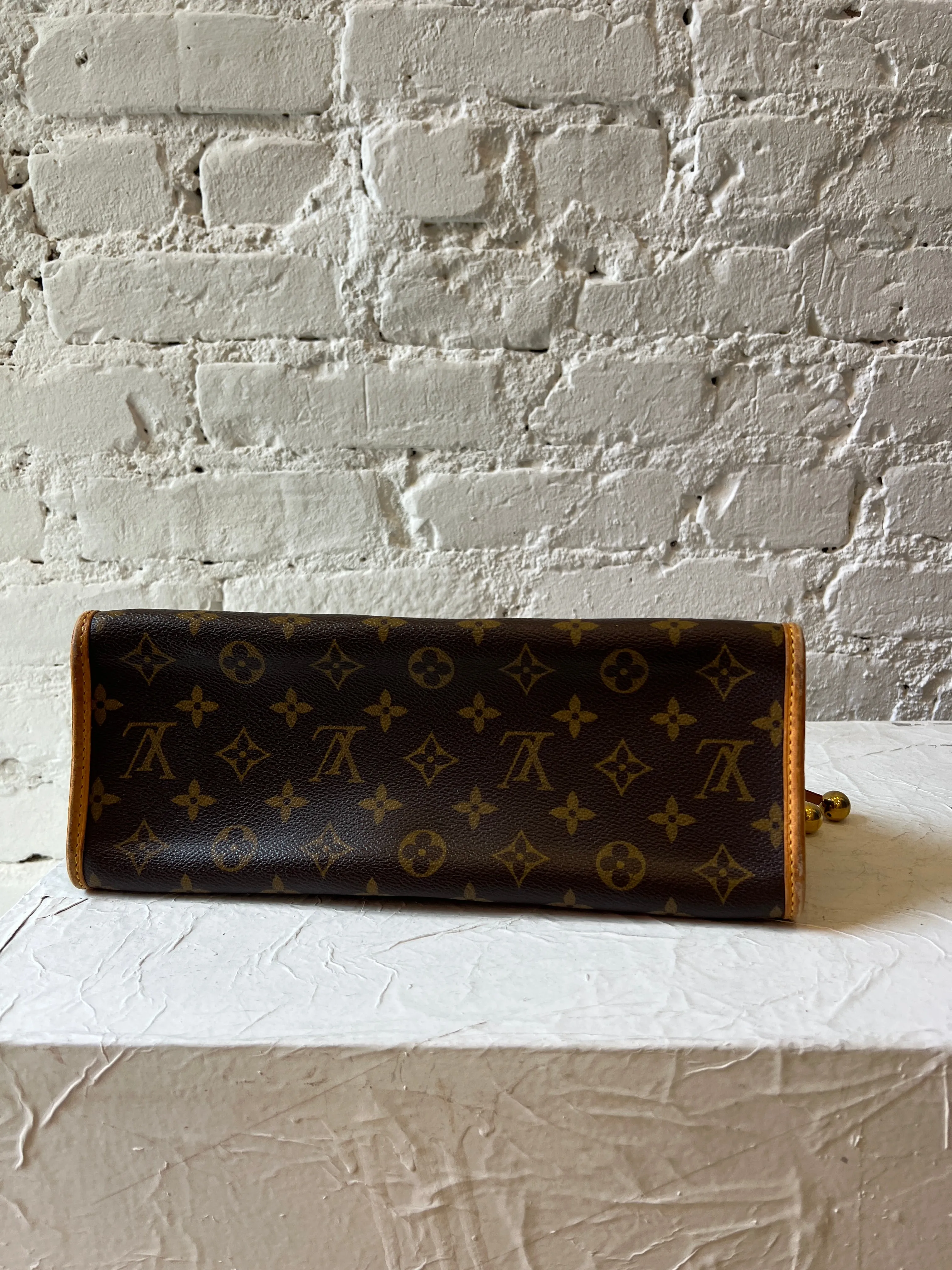 Vintage Louis Vuitton Popincourt Handle Bag