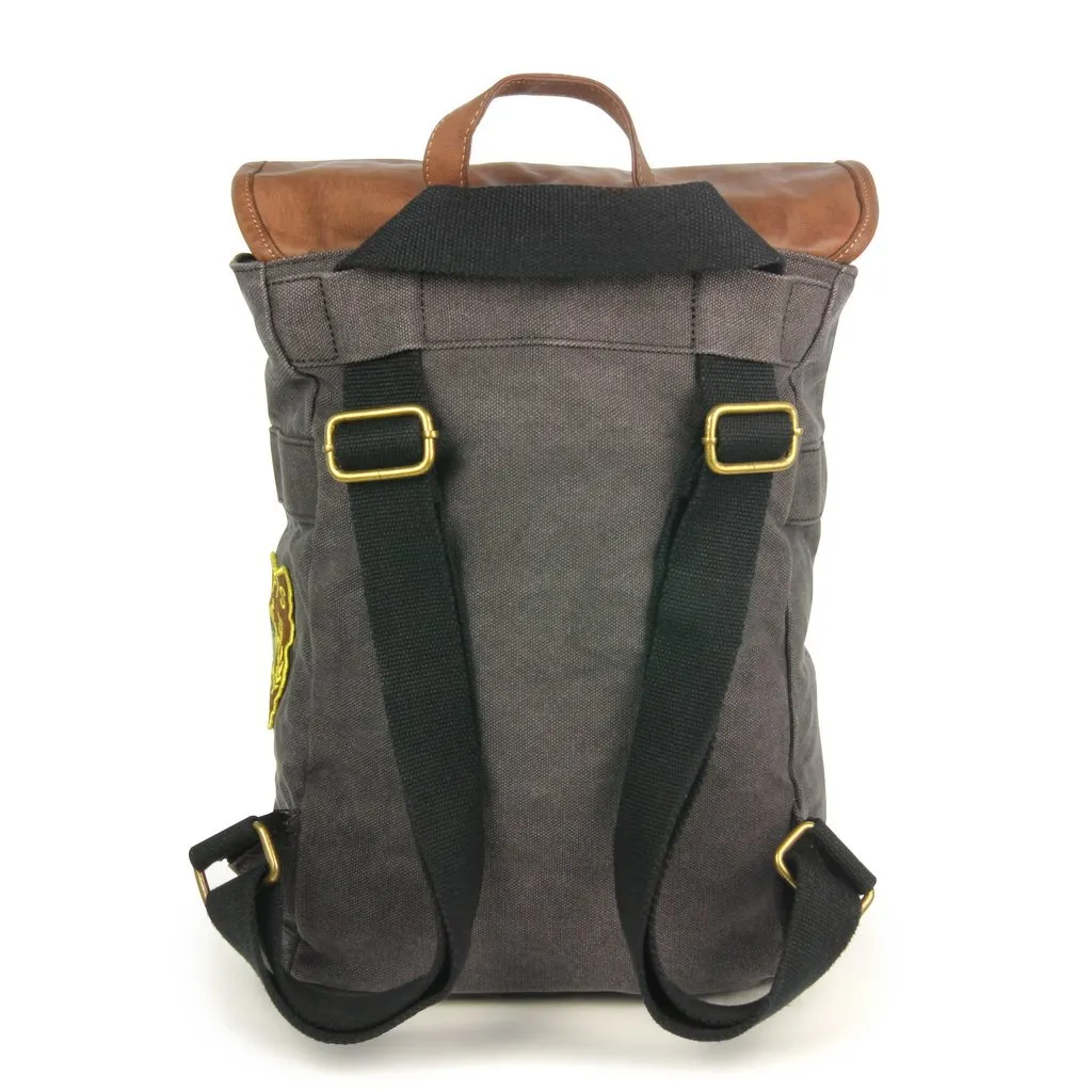 Walking Dead Rick Grimes Sheriff Backpack Black