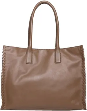 Walter Baker Sailor Leather Tote