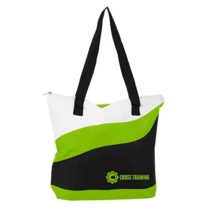 Wave Tote Bag