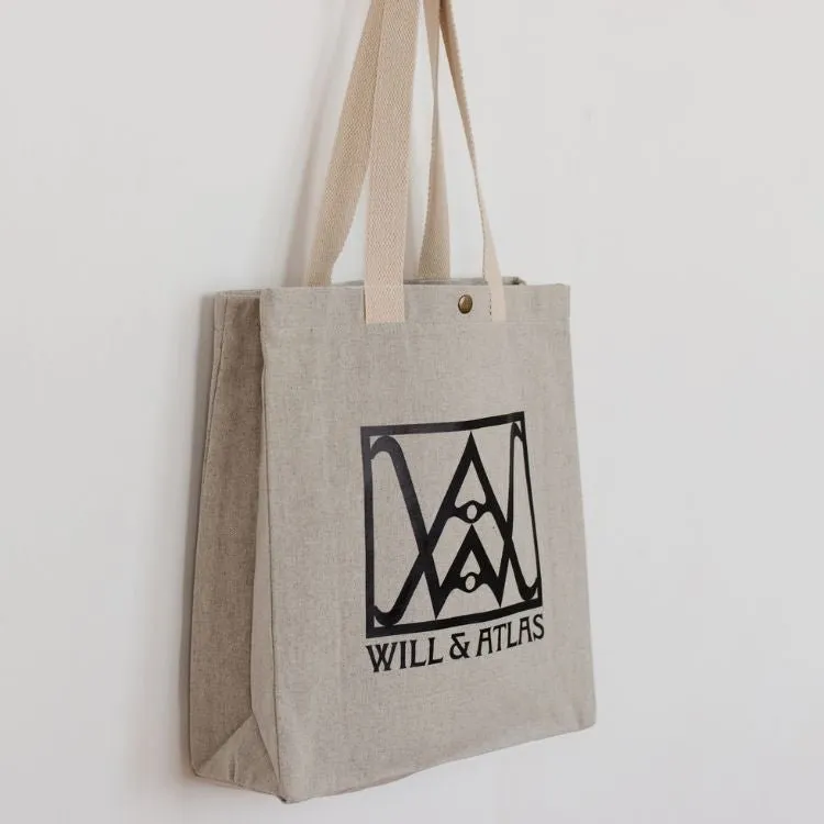 Will & Atlas Market Shopper