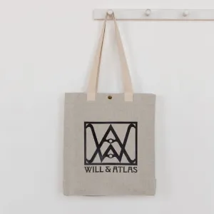 Will & Atlas Market Shopper