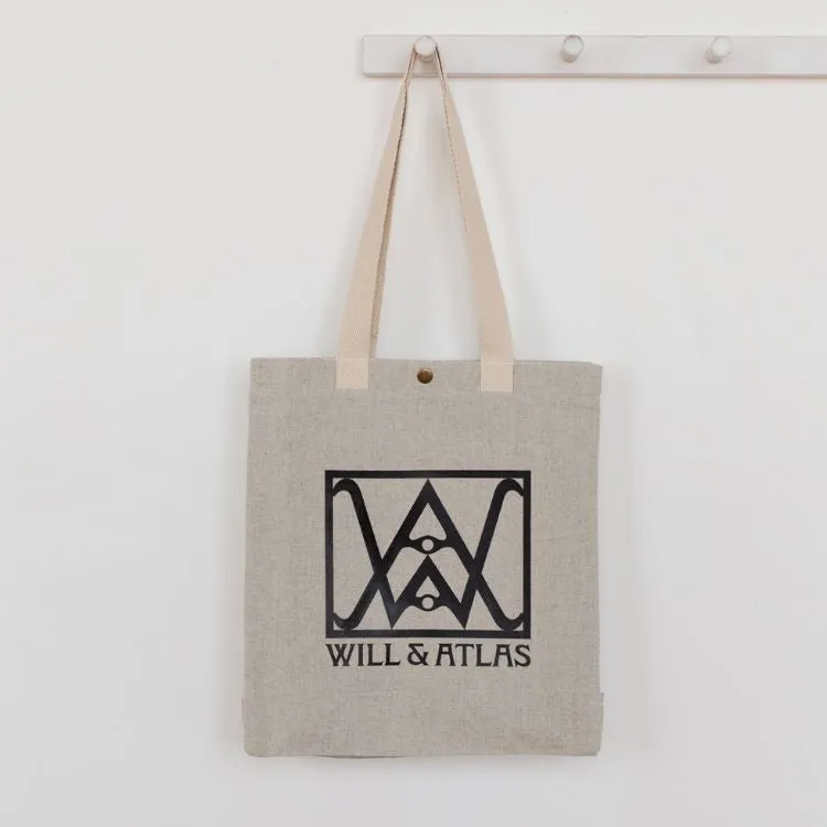 Will & Atlas Market Shopper