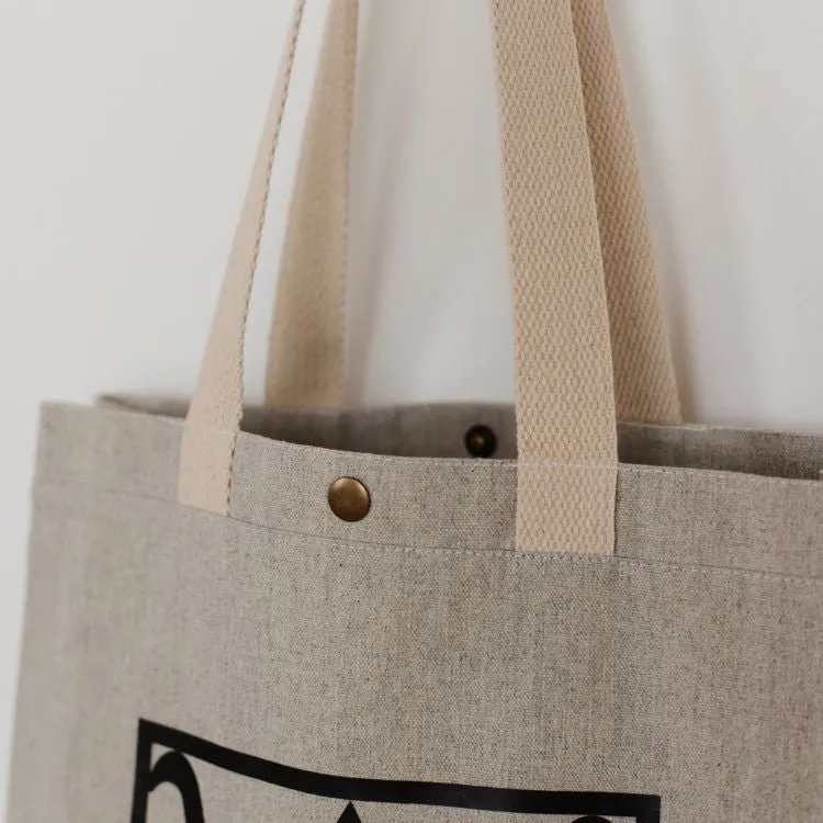 Will & Atlas Market Shopper