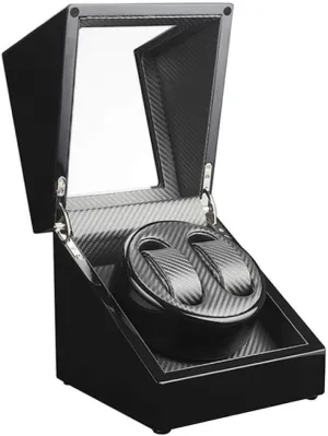 Winding Watch Mechanical Watch Shaker Rotary Seat Display Box Mute Mini Stand Accessories Fashion /948